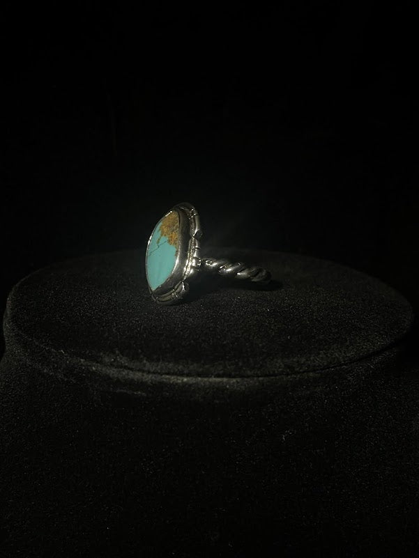 Western Jewelry Designs| Unique-Shaped Rings - Regul Silver