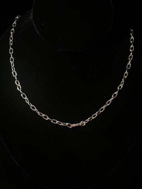 Authentic Turquoise Necklaces | Large Oval Pendant - Regul Silver