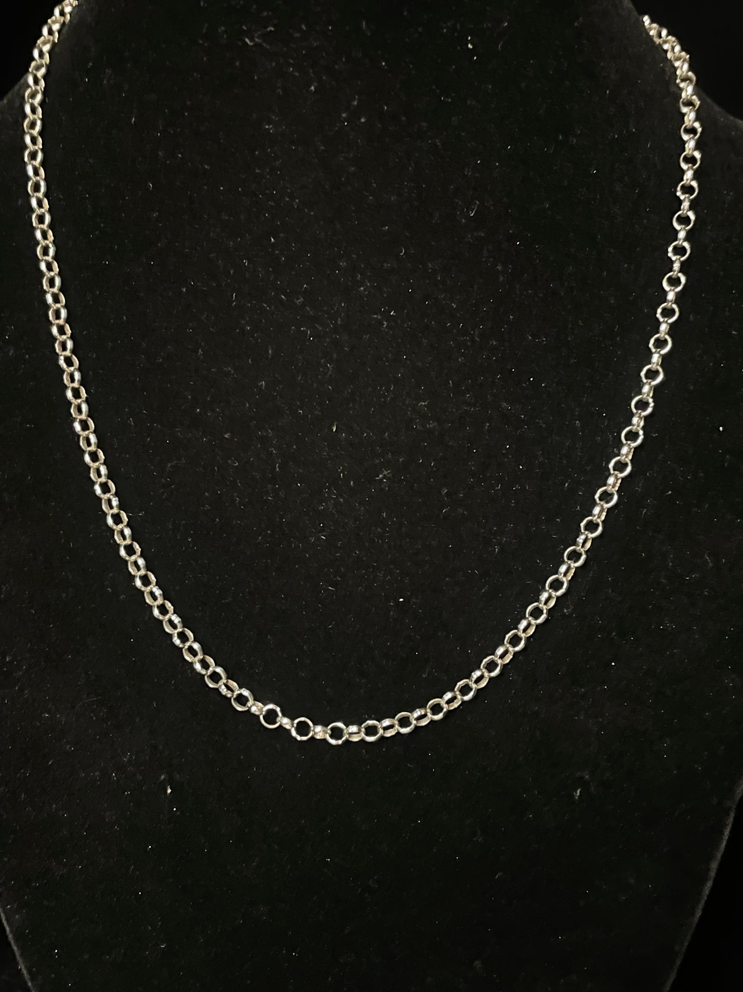 Sterling Silver 925 Chains| Dainty Lightweight Varieties - Regul Silver
