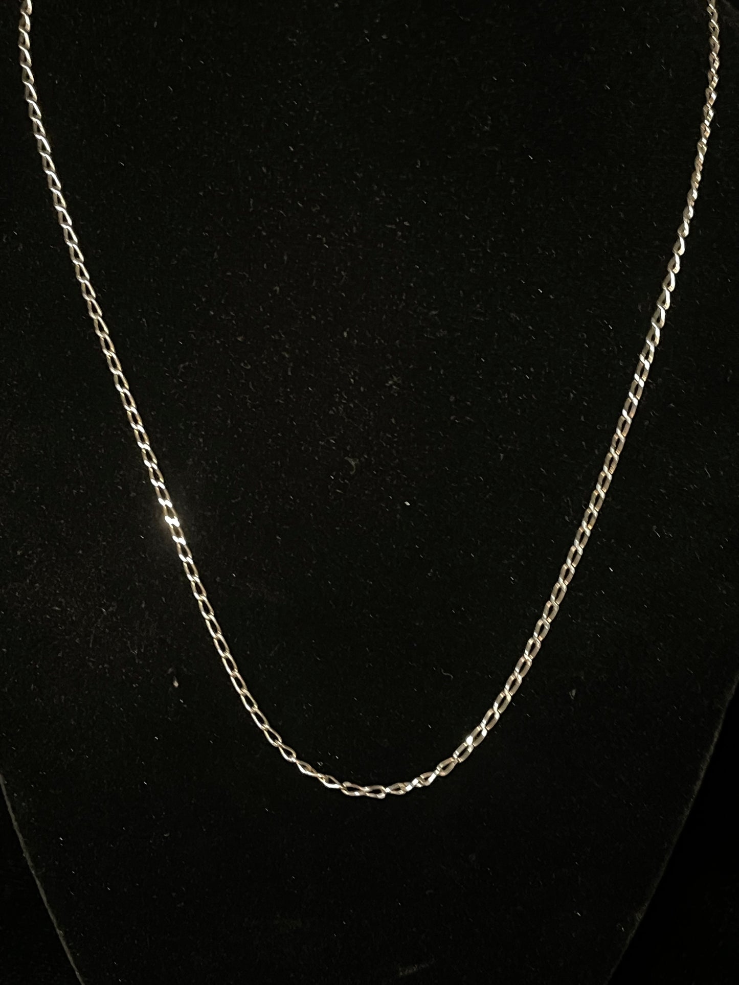 Sterling Silver 925 Chains| Dainty Lightweight Varieties - Regul Silver