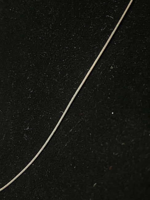 Sterling Silver 925 Chains| Dainty Lightweight Varieties - Regul Silver