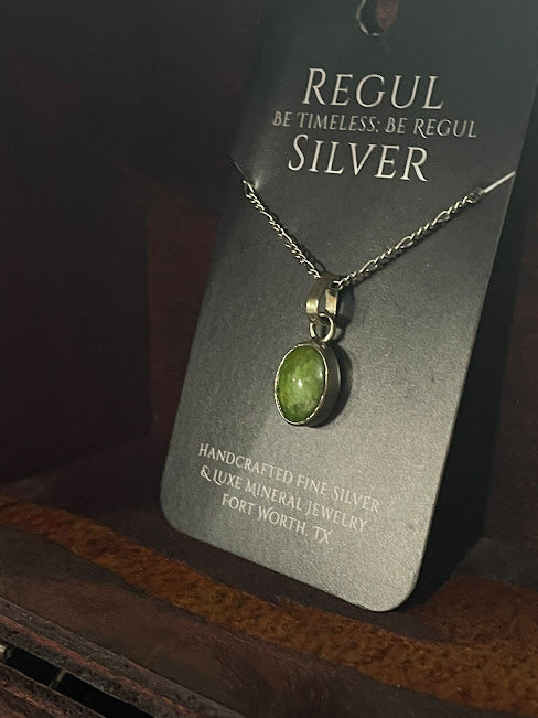 Regul Silver