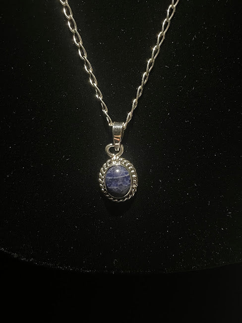 Boho Western Sterling Silver Necklaces - Regul Silver