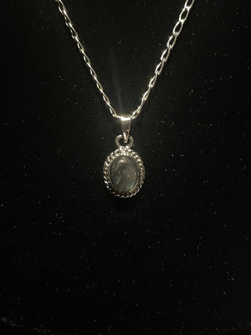 Boho Western Sterling Silver Necklaces - Regul Silver