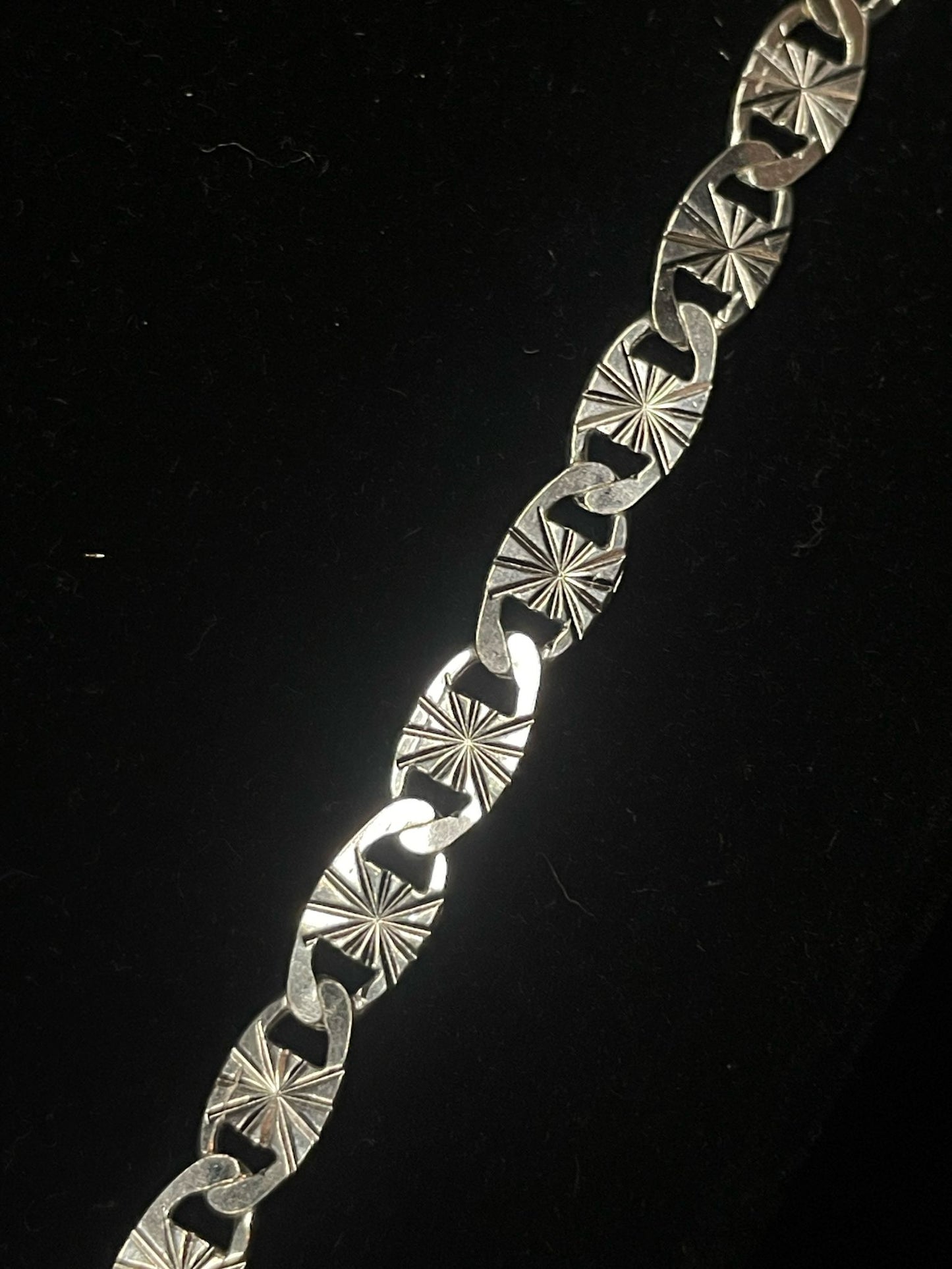 Premium Artisan Sterling Silver 925 Chains - Regul Silver