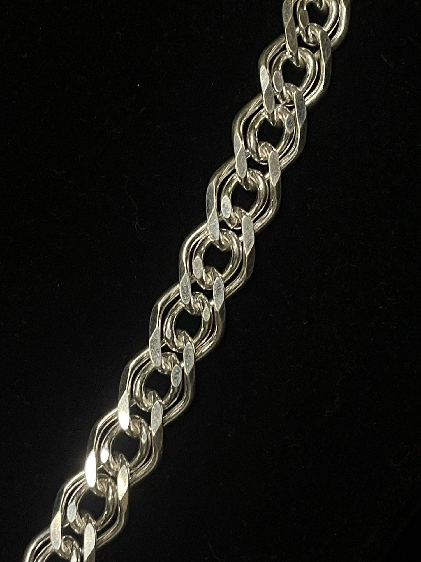 Premium Artisan Sterling Silver 925 Chains - Regul Silver