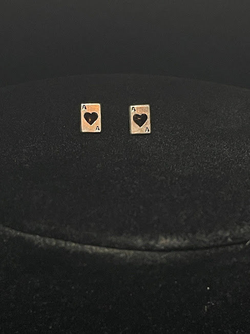 Unique Fun Designs Sterling Silver Extra Small Earrings - Regul Silver