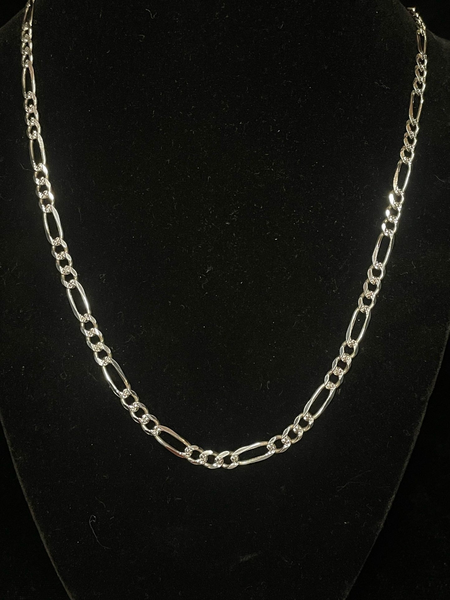 Premium Artisan Sterling Silver 925 Chains - Regul Silver