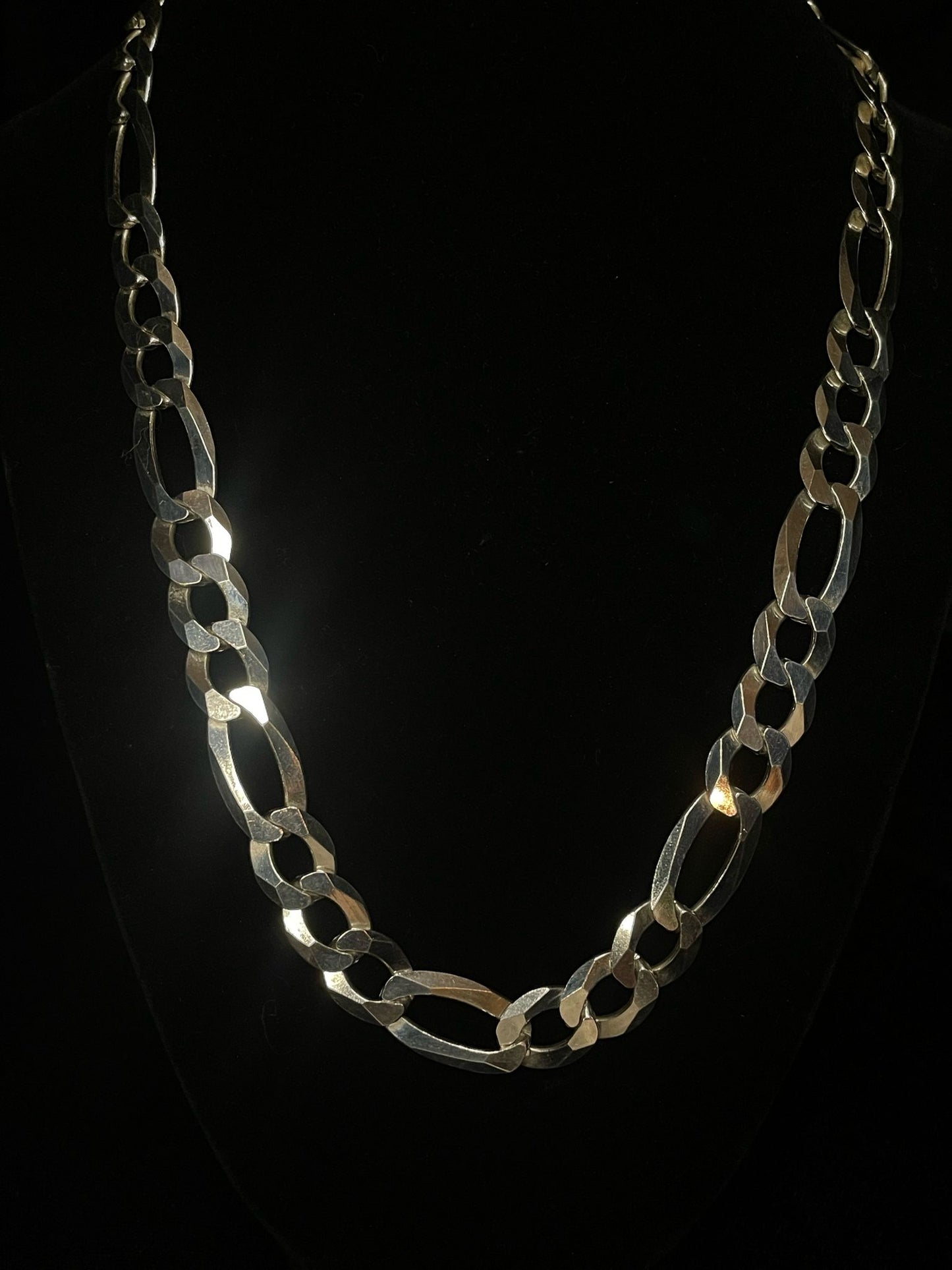 Premium Artisan Sterling Silver 925 Chains - Regul Silver