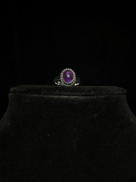 Handmade Sterling Silver and Gemstone | Western Rings - Regul Silver