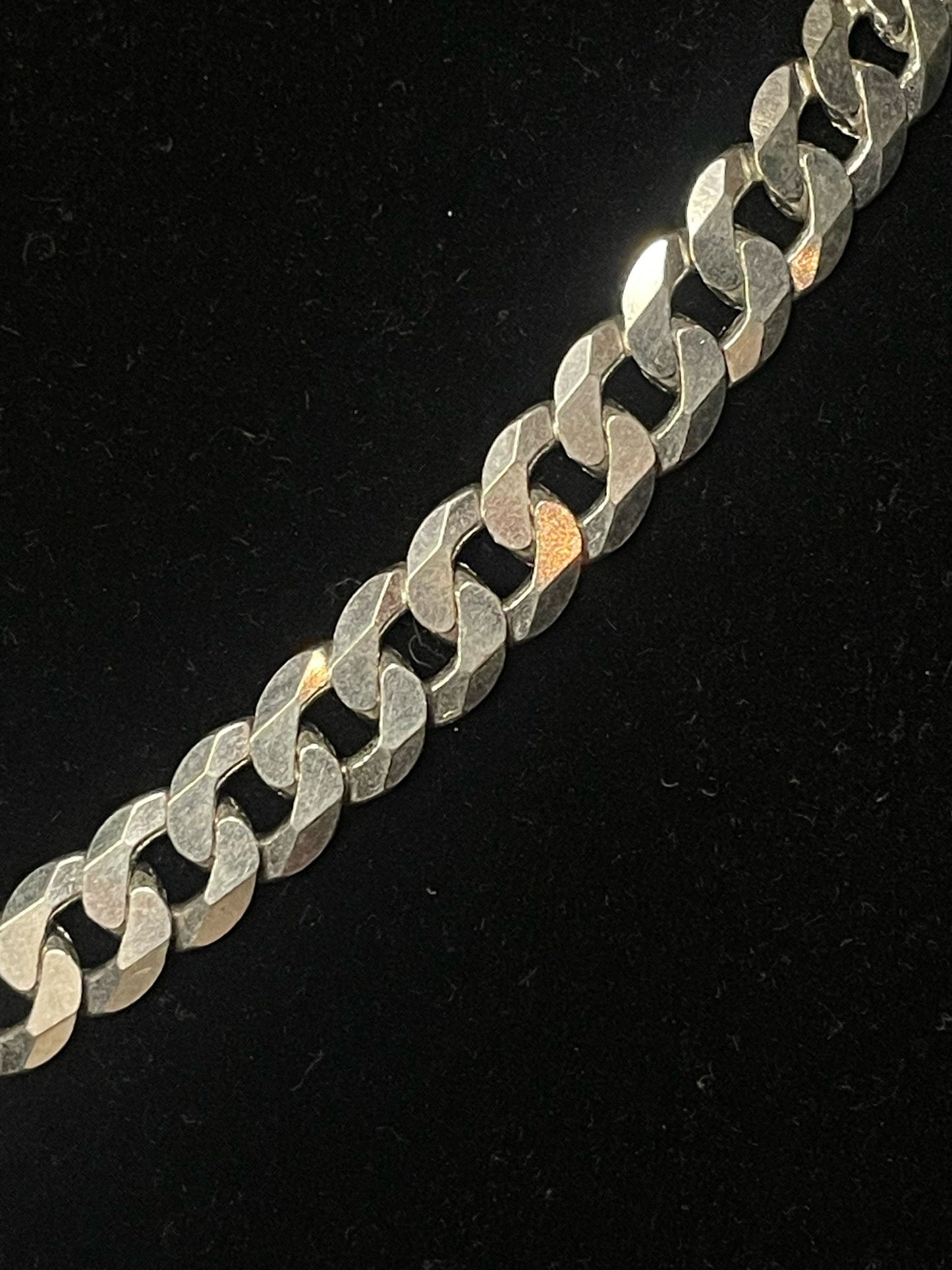 Premium Artisan Sterling Silver 925 Chains - Regul Silver