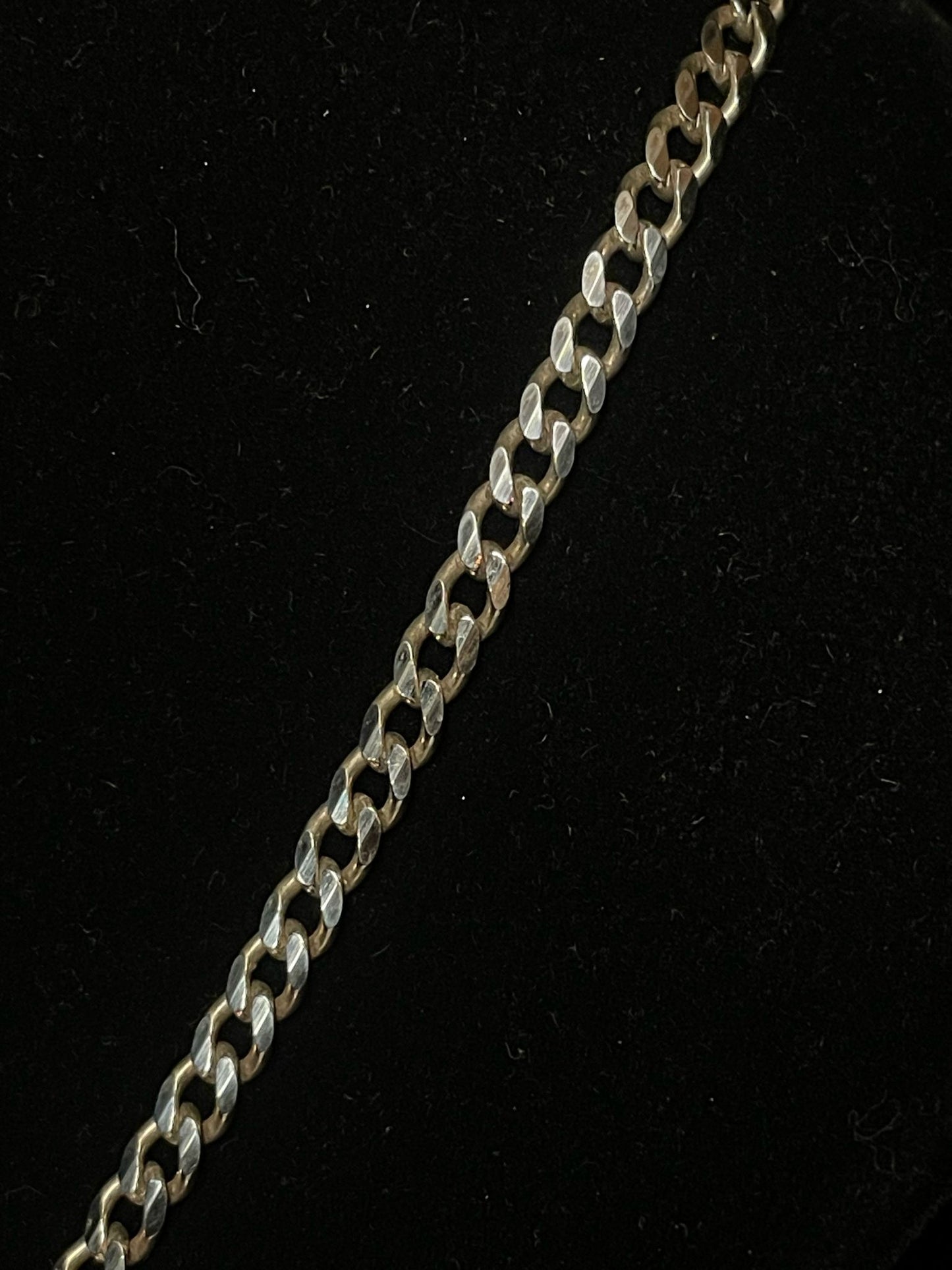 Handcrafted Sterling Silver Chains| Daily Wear - Regul Silver