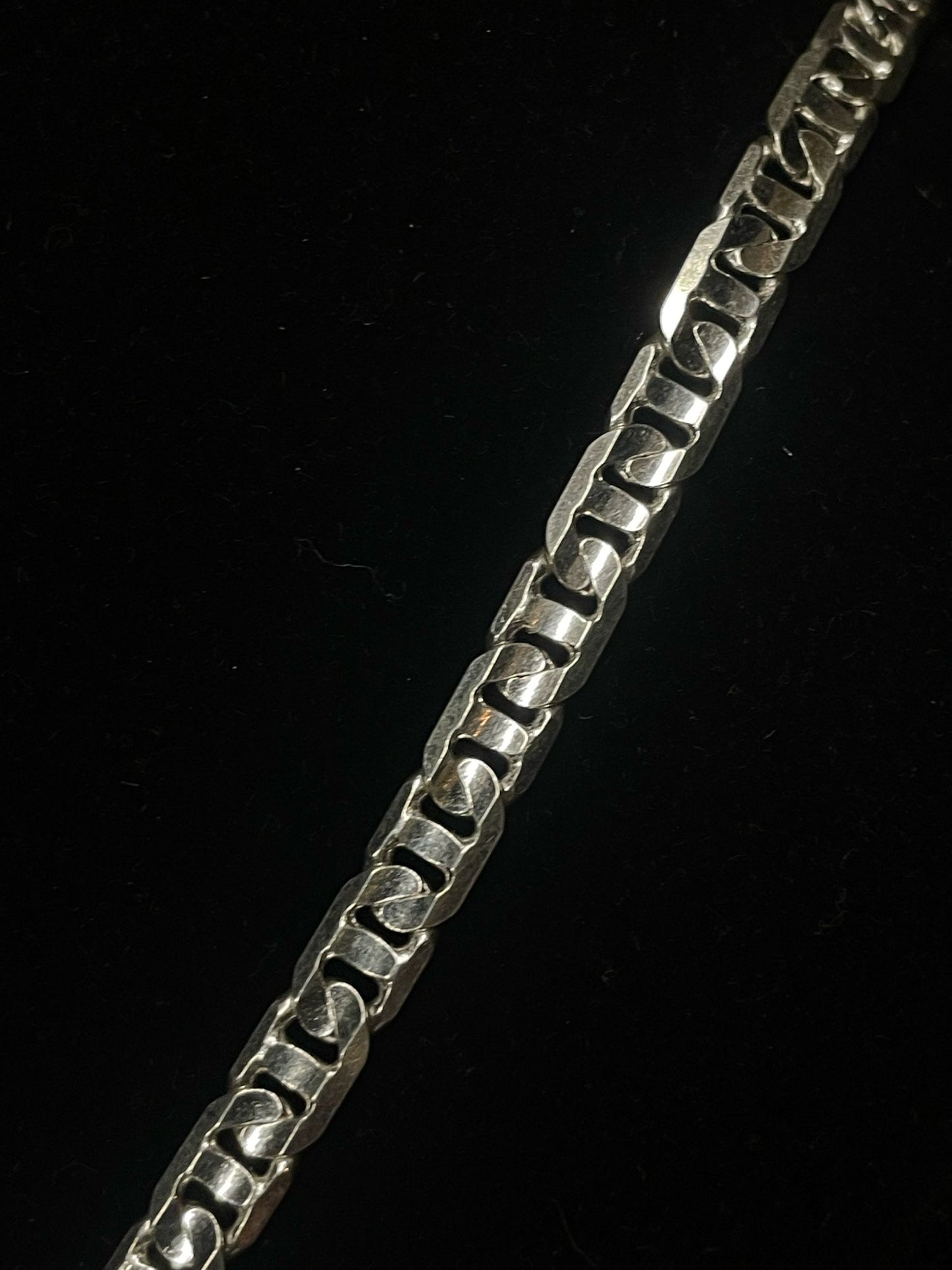 Premium Artisan Sterling Silver 925 Chains - Regul Silver