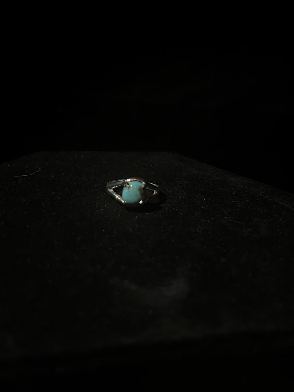 Handmade Sterling Silver Rings| Moonstone or Turquoise - Regul Silver
