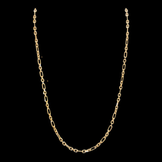 Authentic Sterling Silver Chains - Regul Silver
