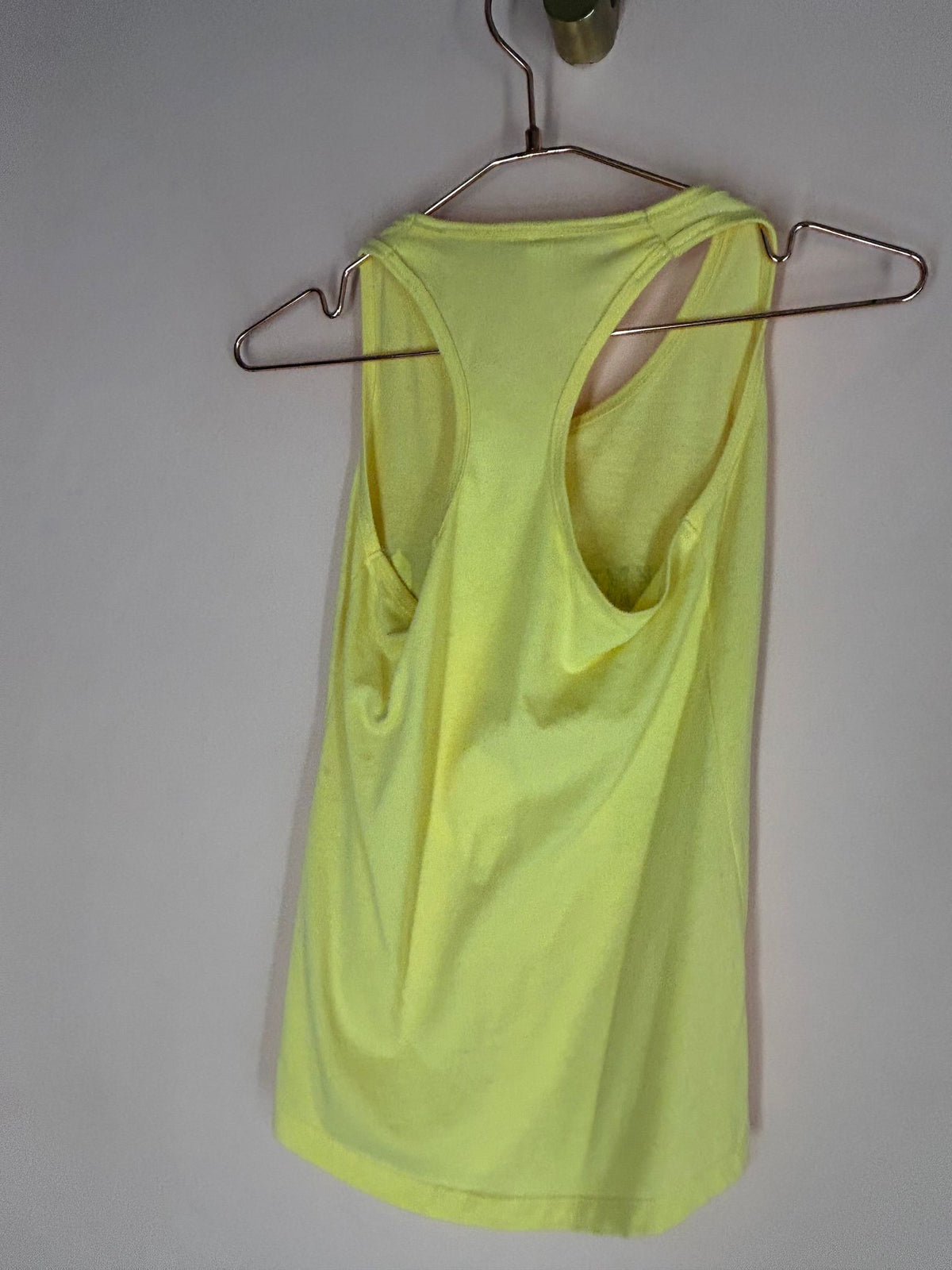 Back view of western Graphic Tank Top for Women, Pin-Up Cowgirl 'So Many Cowboys', Miss Mudpie