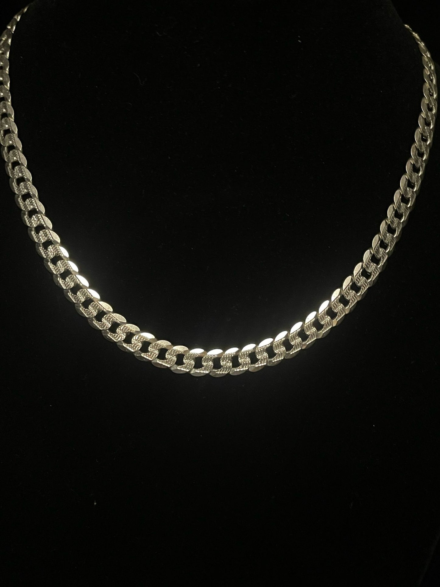 Premium Artisan Sterling Silver 925 Chains - Regul Silver