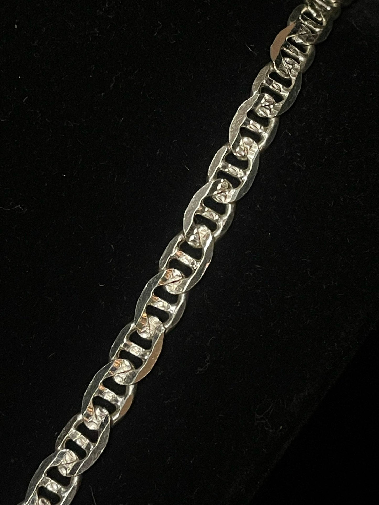 Premium Artisan Sterling Silver 925 Chains - Regul Silver