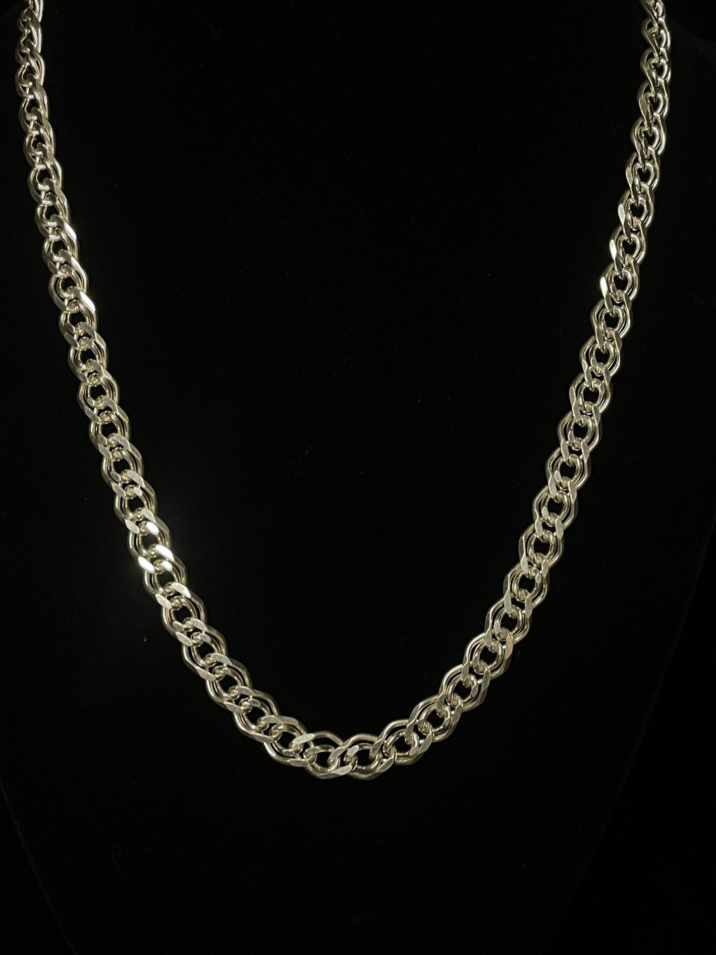 Premium Artisan Sterling Silver 925 Chains - Regul Silver