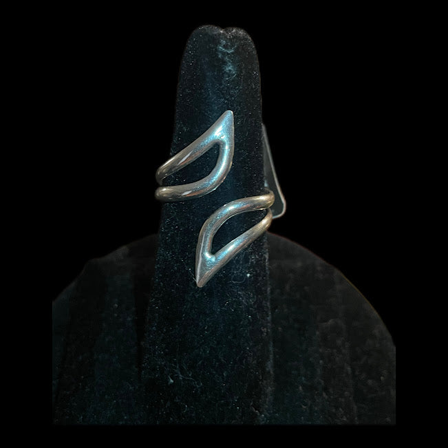 Boho Western Style Sterling Silver Rings - Regul Silver